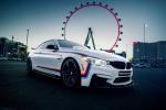 BMW M4 Coupe M Performance Accessories 2015 года (US)